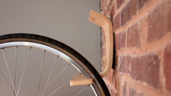 Bike Rack - Perch Stand 2
